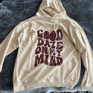 Good Daze On My Mind Hoodie